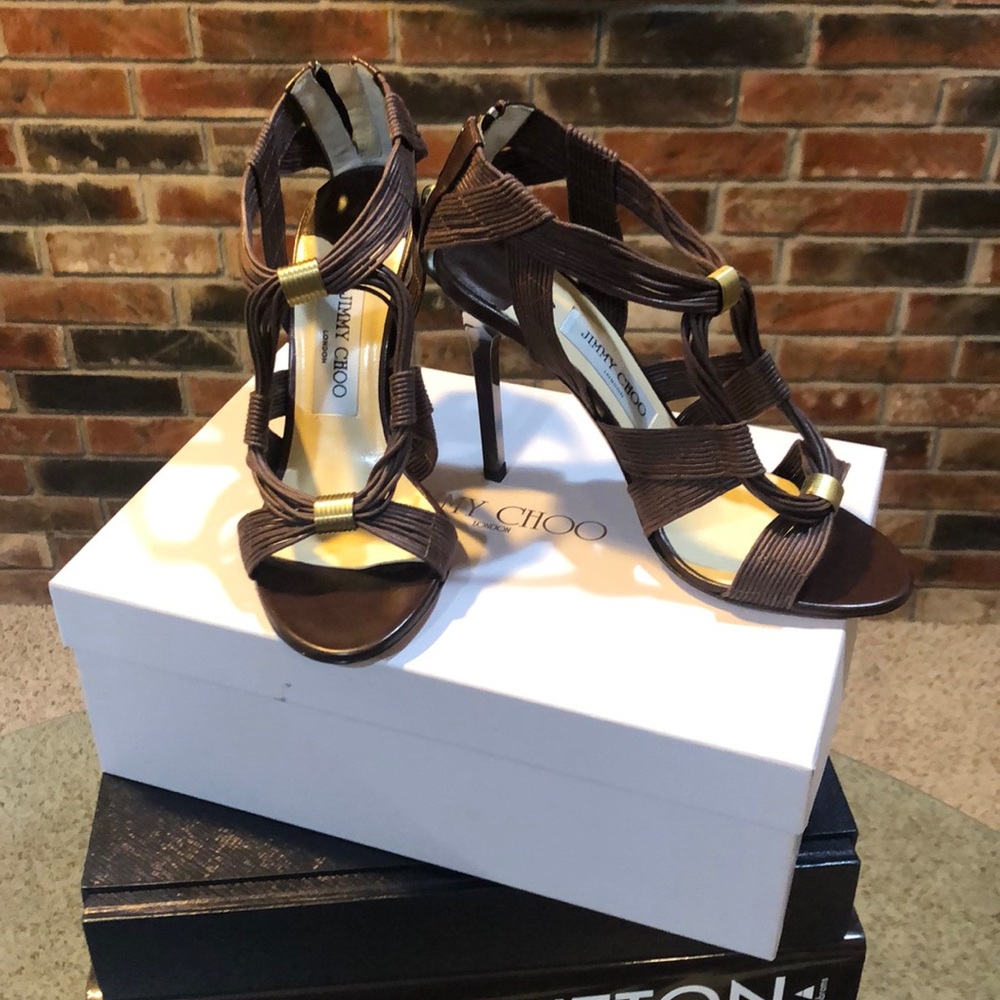 Jimmy Choo Sandals